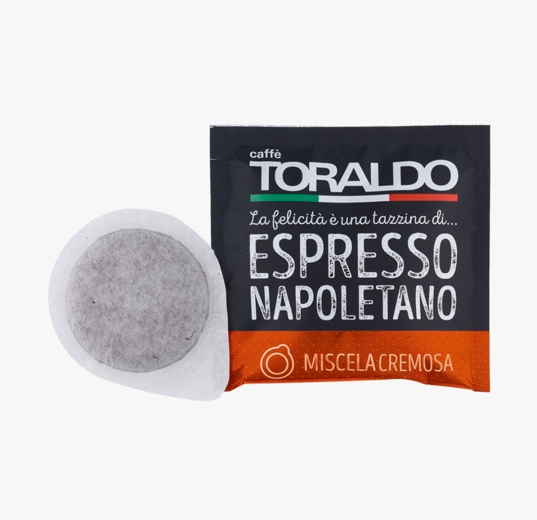 TORALDO | Cialde | ESE 44 | CREMOSA