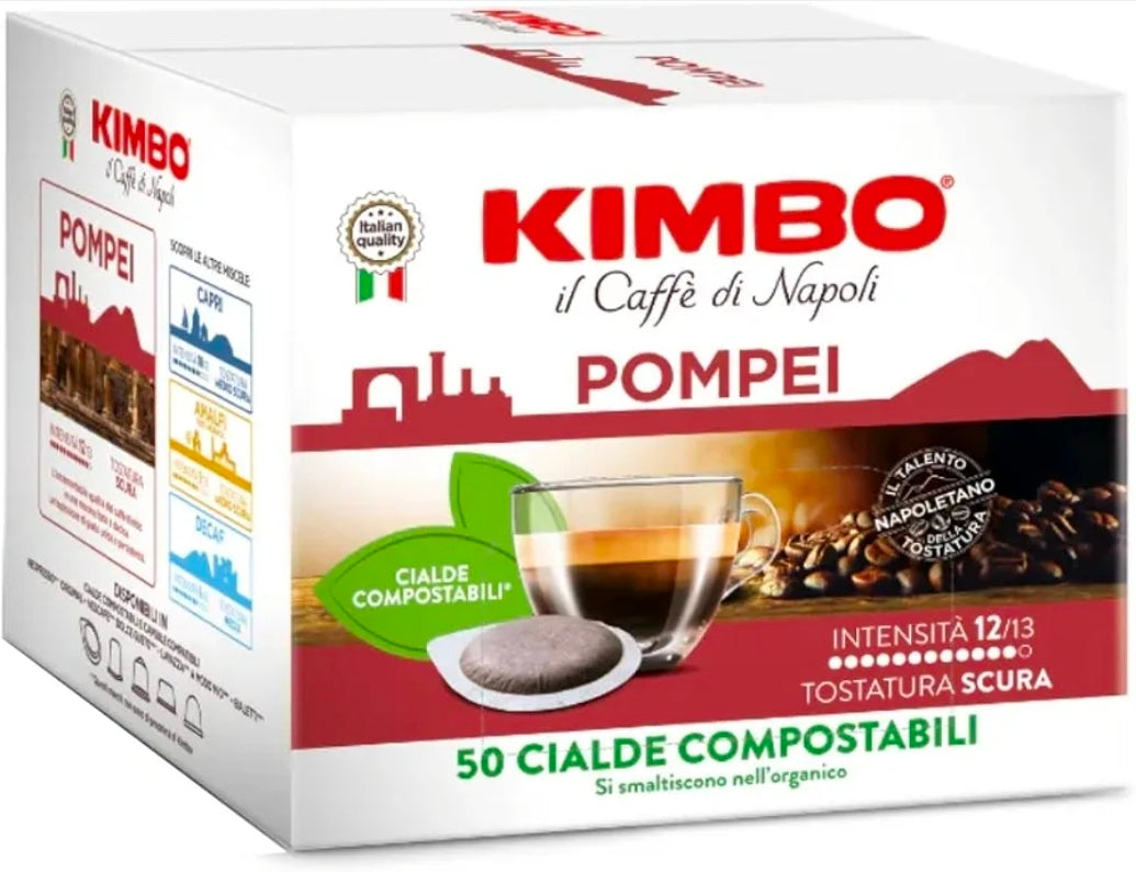 CIALDE KIMBO MISCELA POMPEI