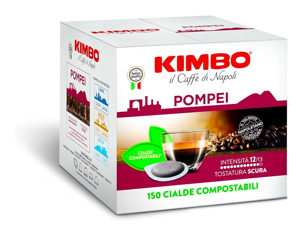 CIALDE KIMBO MISCELA POMPEI