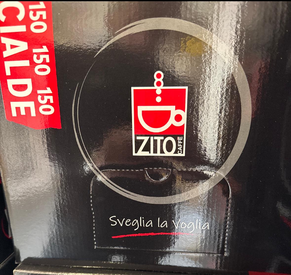 Caffe ZITO "Cialde"
