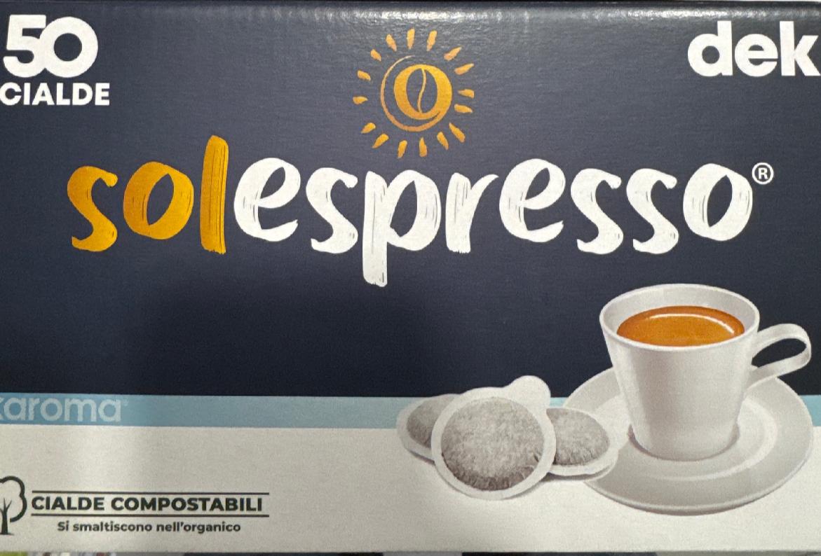 caffe solespresso