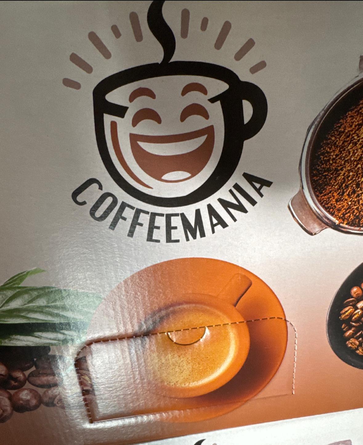 caffe coffee mania