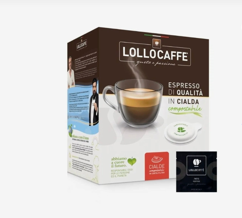 Lollo Caffè Nera Carta